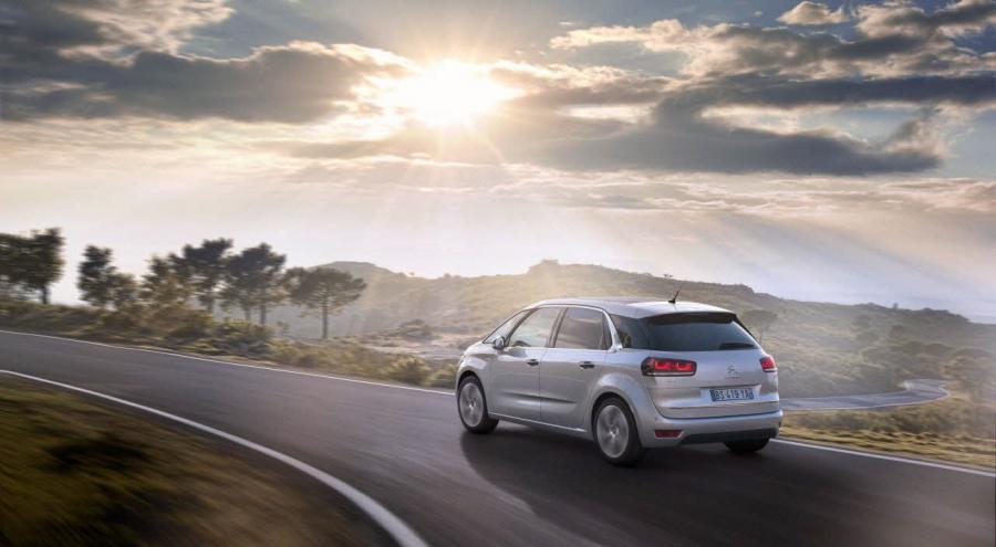  Citroen C4 Picasso 2013 года  (фото 12 из 50)